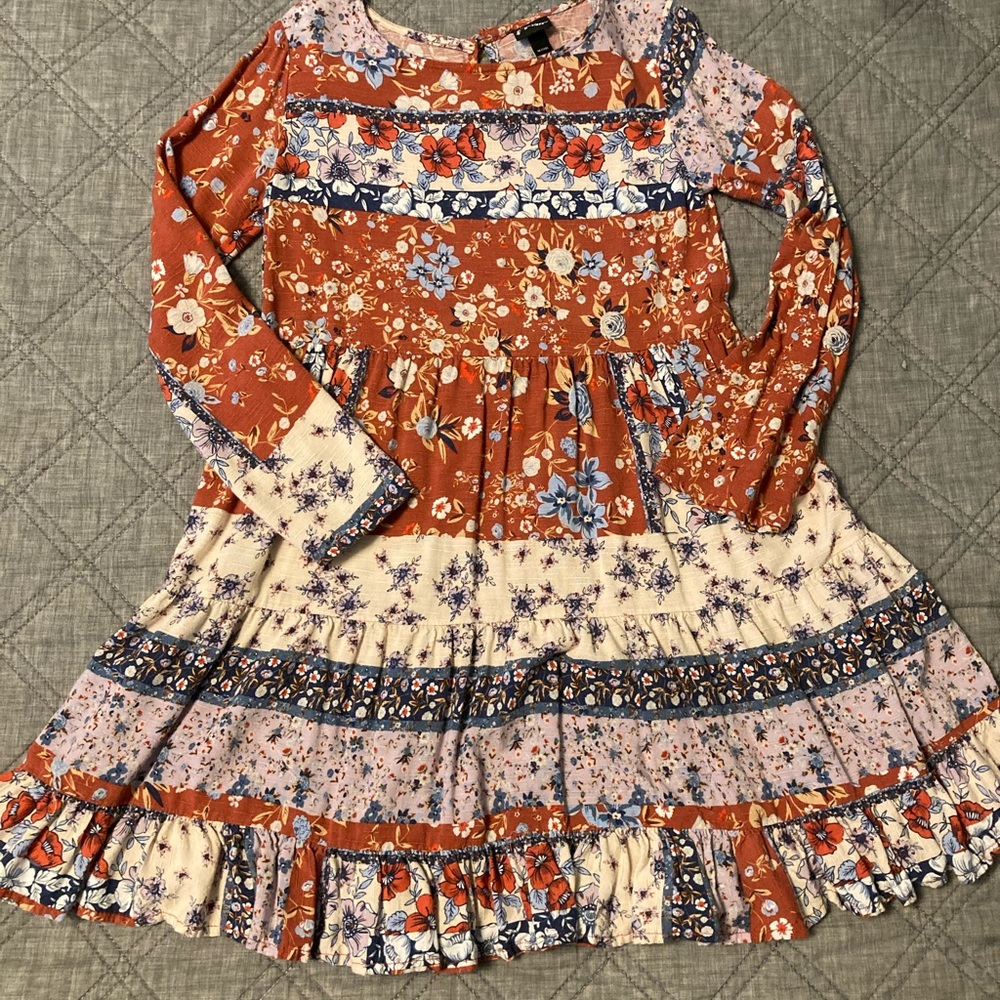 Art Class dress Medium 7/8